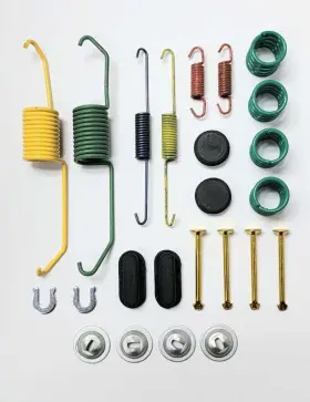 17506k Better Brake Parts Parking Hardware Kit Fits 2018 Nissan Kicks