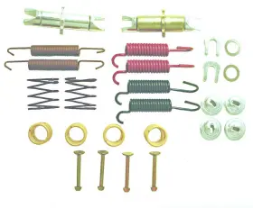 17533k Better Brake Parts Parking Hardware Kit-kit Fits 2011 Toyota Sienna