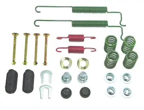 17549k Better Brake Parts Drum Hardware Kit-rear