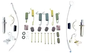 2306k Better Brake Parts Drum Hardware Kit