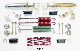 2311k Better Brake Parts Drum Hardware Kit