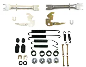 2409k Better Brake Parts Rr Drum Hwd Kit