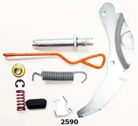 2590k Better Brake Parts Rr Adjusting Kit
