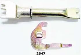 2647k Better Brake Parts Drum Self-adjuster Repair Kit-rear