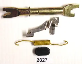 2827k Better Brake Parts Rr Right Adj Kit