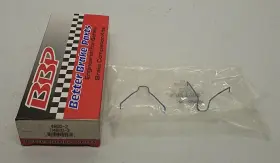 4800-2 Better Brake Parts Disc Anti-rattle Clips Hardware Kit 4800-2 Better Brake Parts Disc Anti-rattle Clips Hardware Kit