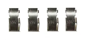 5456k Better Brake Parts Disc Anti-rattle Clip-sedan