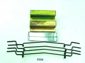 5594k Better Brake Parts Disc Hardware Kit