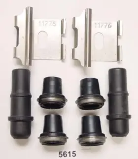 5615k Better Brake Parts Disc Hardware Kit