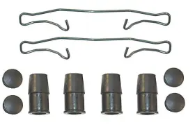 5658k Better Brake Parts Disc Hardware Kit-sedan