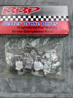 5834k Better Brake Parts Completion Kit Nos Factory Sealed Hardware Set
