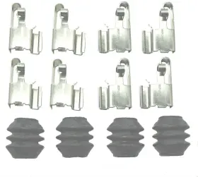 Better Brake Parts 5858k Disc Hardware Kit
