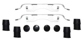 6182k Better Brake Parts Disc Hardware Kit-fwd