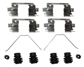 6205k Better Brake Parts Disc Hardware Kit-si