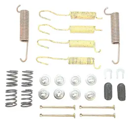 7149k Better Brake Parts Drum Hardware Kit-rear