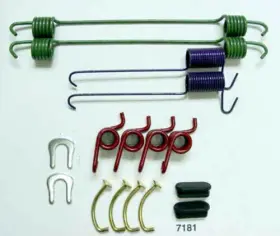7181k Better Brake Parts Drum Hardware Kit