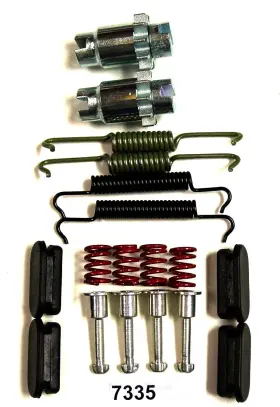 7335 Better Brake Parts