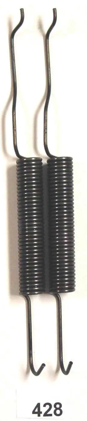 Better Brake Parts 820318126786 Drum Adjuster-rear 428k
