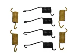 Better Brake Parts 820318127202 Drum Shoe Return Spring Kit 709k Better Brake Parts 820318127202 Drum Shoe Return Spring Kit 709k