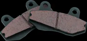 961133 Bikemaster Fits Honda Brake Pads For High-performance Stopping