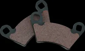 961257 Bikemaster Brake Pads For High-performance Stopping Power