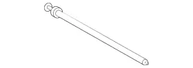 34-11-7-845-749 Bmw Genuine Disc Brake Pad Pin