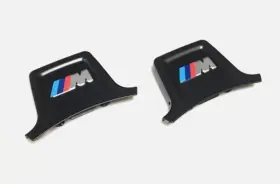 34-20-6-881-294 Bmw X2 M Sport Black Rear Brake Caliper Clip - Set Brand New