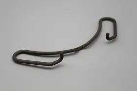 34213061717 Bmw New Genuine Brake Shoe Spring 1602 2002 2002tii