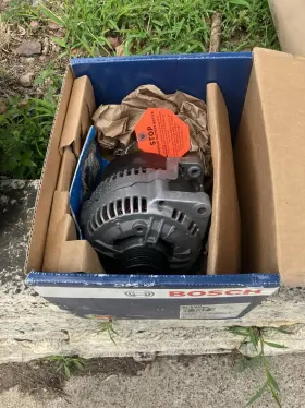 Al0752x Bosch Alternator Reman