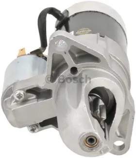 Sr4304x Bosch Starter Motor P N #2