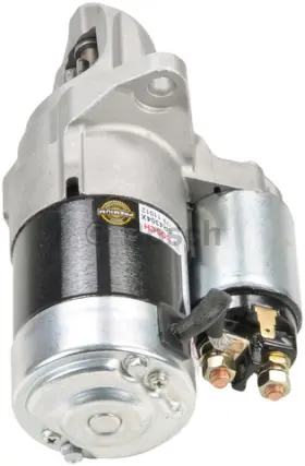 Sr4304x Bosch Starter Motor P N #3