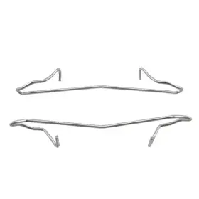 1bp02029aa Bproauto Genuine Disc Brake Hardware Kit