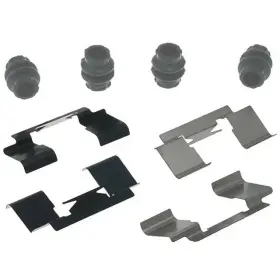 1bp02045aa Bproauto Genuine Disc Brake Hardware Kit 1bp02045aa Bproauto Genuine Disc Brake Hardware Kit