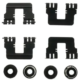 1bp02052aa Bproauto Genuine Disc Brake Hardware Kit