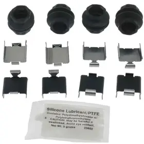 1bp02061aa Bproauto Genuine Disc Brake Hardware Kit