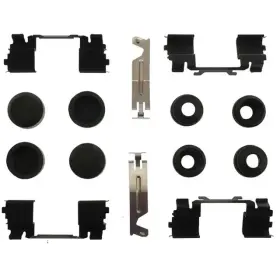 1bp02071aa Bproauto Genuine Disc Brake Hardware Kit