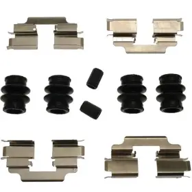 1bp02076aa Bproauto Genuine Disc Brake Hardware Kit