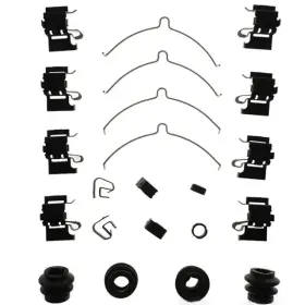 1bp02077aa Bproauto Genuine Disc Brake Hardware Kit