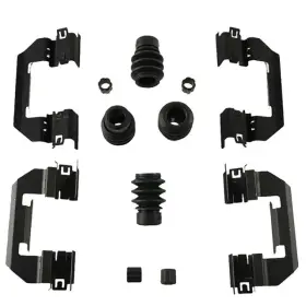 1bp02080aa Bproauto Genuine Disc Brake Hardware Kit