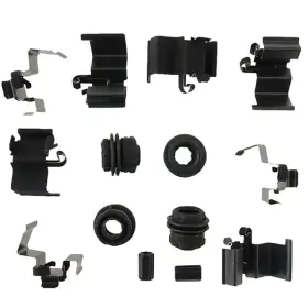 1bp02081aa Bproauto Genuine Disc Brake Hardware Kit