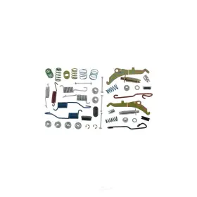 H2322 Brakebest Drum Brake Hardware Kit-pro Kit