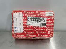 70000945 Brembo Genuine Ferrari - 360 Challenge Front Brake Pad Set Made In Italy By