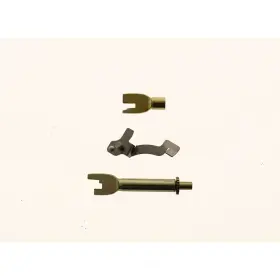 12579 Carlson Drum Brake Self Adjuster Repair Kit Fits 2007-2011 Kia Rio Rio5 Spectra Soul Ca