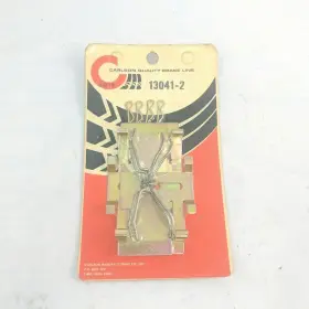 13041 Carlson 2x For Dodge Colt Mitsubishi Precis Front Disc Brake Hardware Kit #2