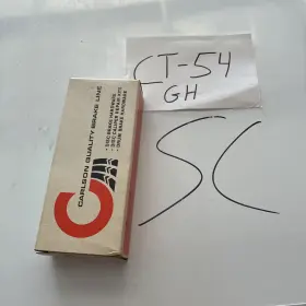 13046 Carlson Disc Brake Hardware Kit Nos