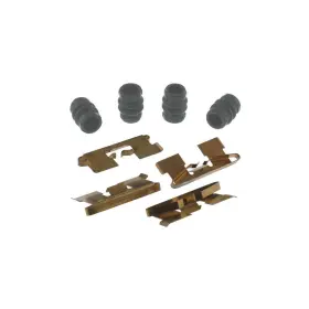 13096 Carlson Disc Brake Hardware Kit Fits Honda 87-82