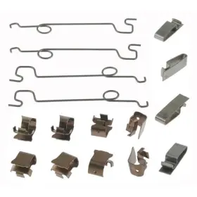 13139 Carlson Disc Brake Hdwe Kit