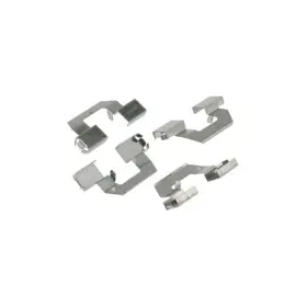 13154 Carlson Disc Brake Hardware Kit