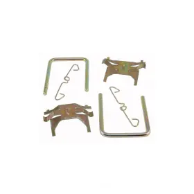 13162 Carlson Disc Brake Hardware Kit