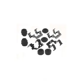 13170q Carlson Disc Brake Hardware Kit-dx